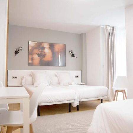 Stellae Luscofusco Hotell Santiago de Compostela Eksteriør bilde