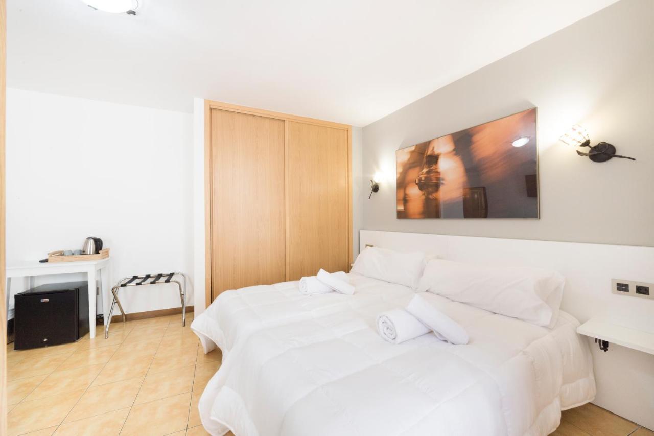 Stellae Luscofusco Hotell Santiago de Compostela Eksteriør bilde