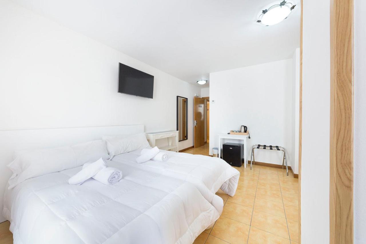 Stellae Luscofusco Hotell Santiago de Compostela Eksteriør bilde