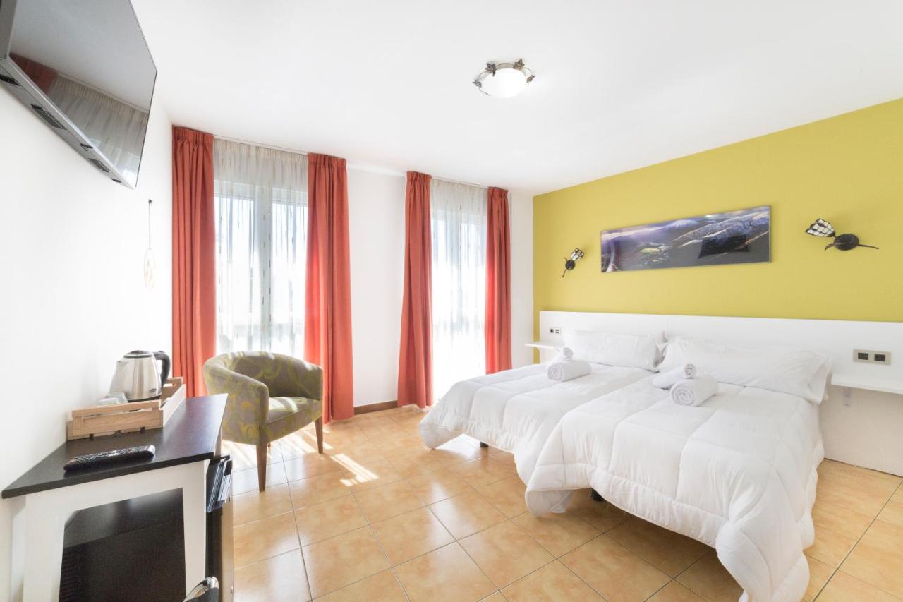 Stellae Luscofusco Hotell Santiago de Compostela Eksteriør bilde