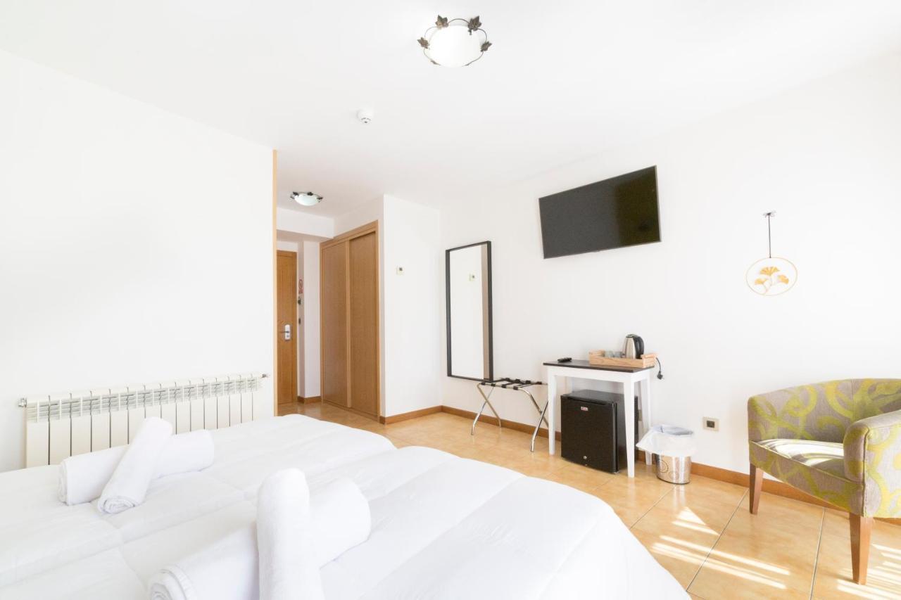 Stellae Luscofusco Hotell Santiago de Compostela Eksteriør bilde