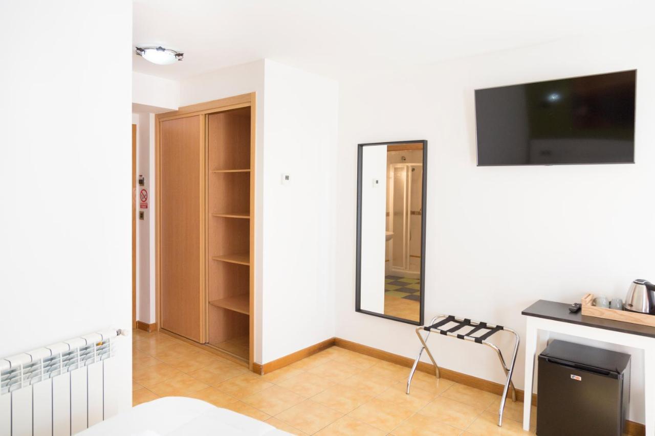 Stellae Luscofusco Hotell Santiago de Compostela Eksteriør bilde