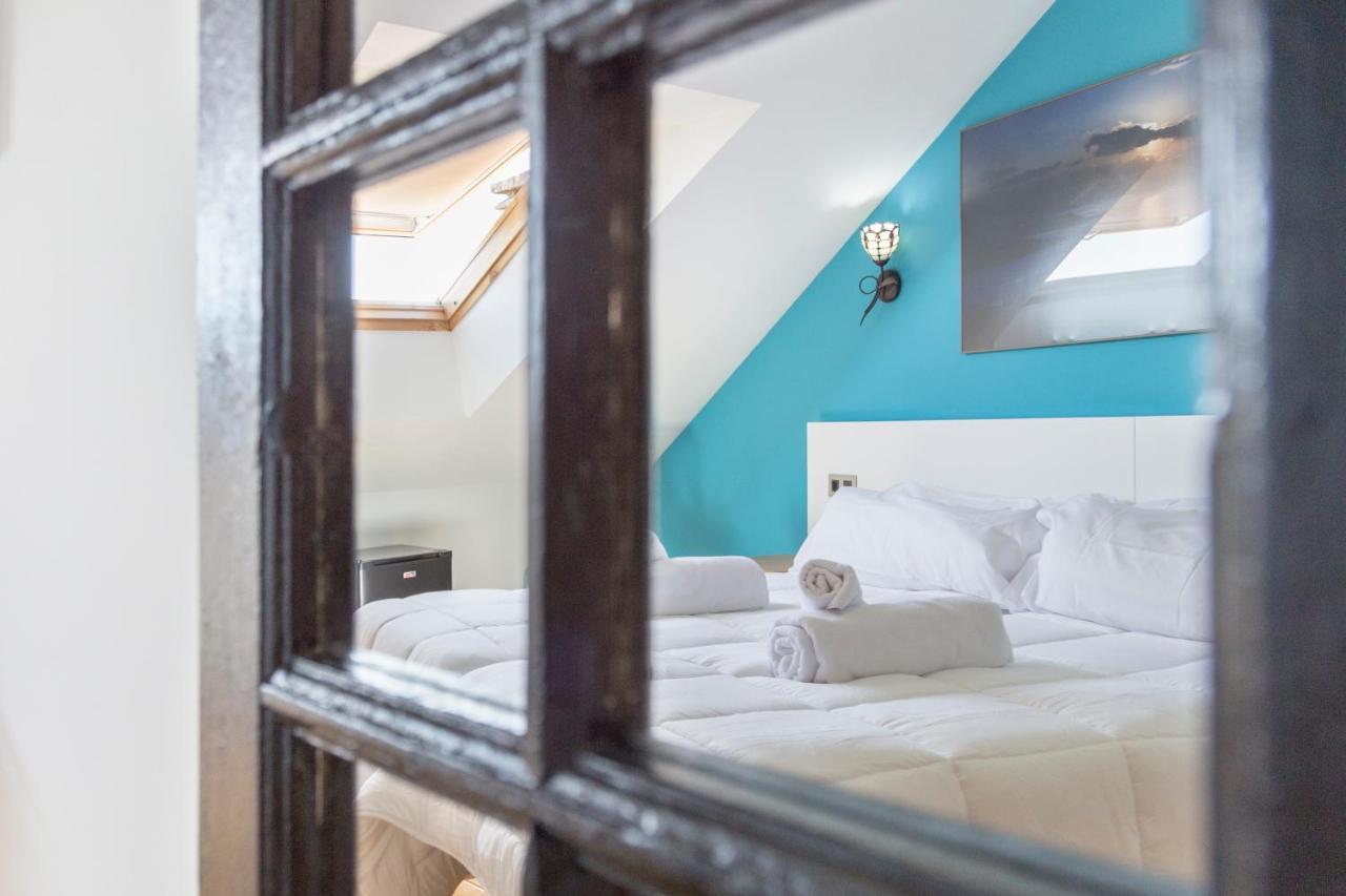 Stellae Luscofusco Hotell Santiago de Compostela Eksteriør bilde