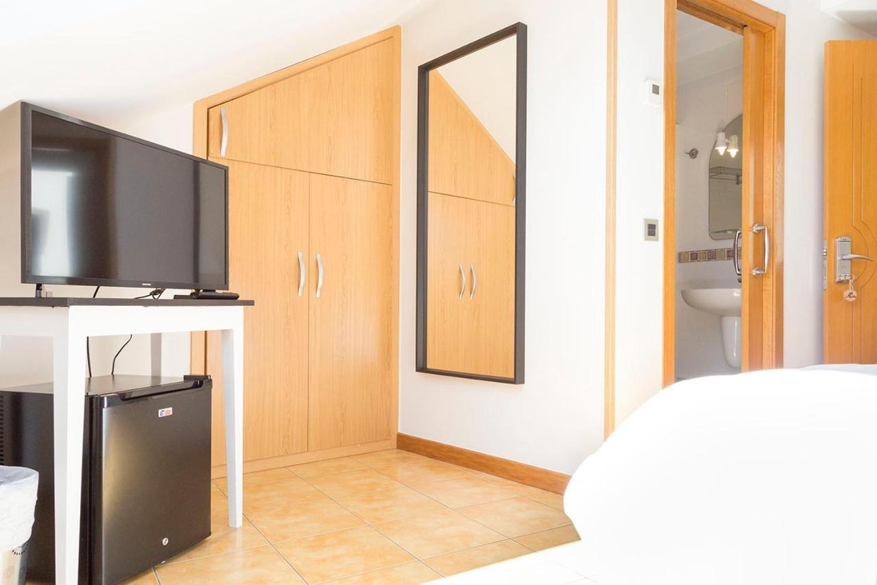 Stellae Luscofusco Hotell Santiago de Compostela Eksteriør bilde