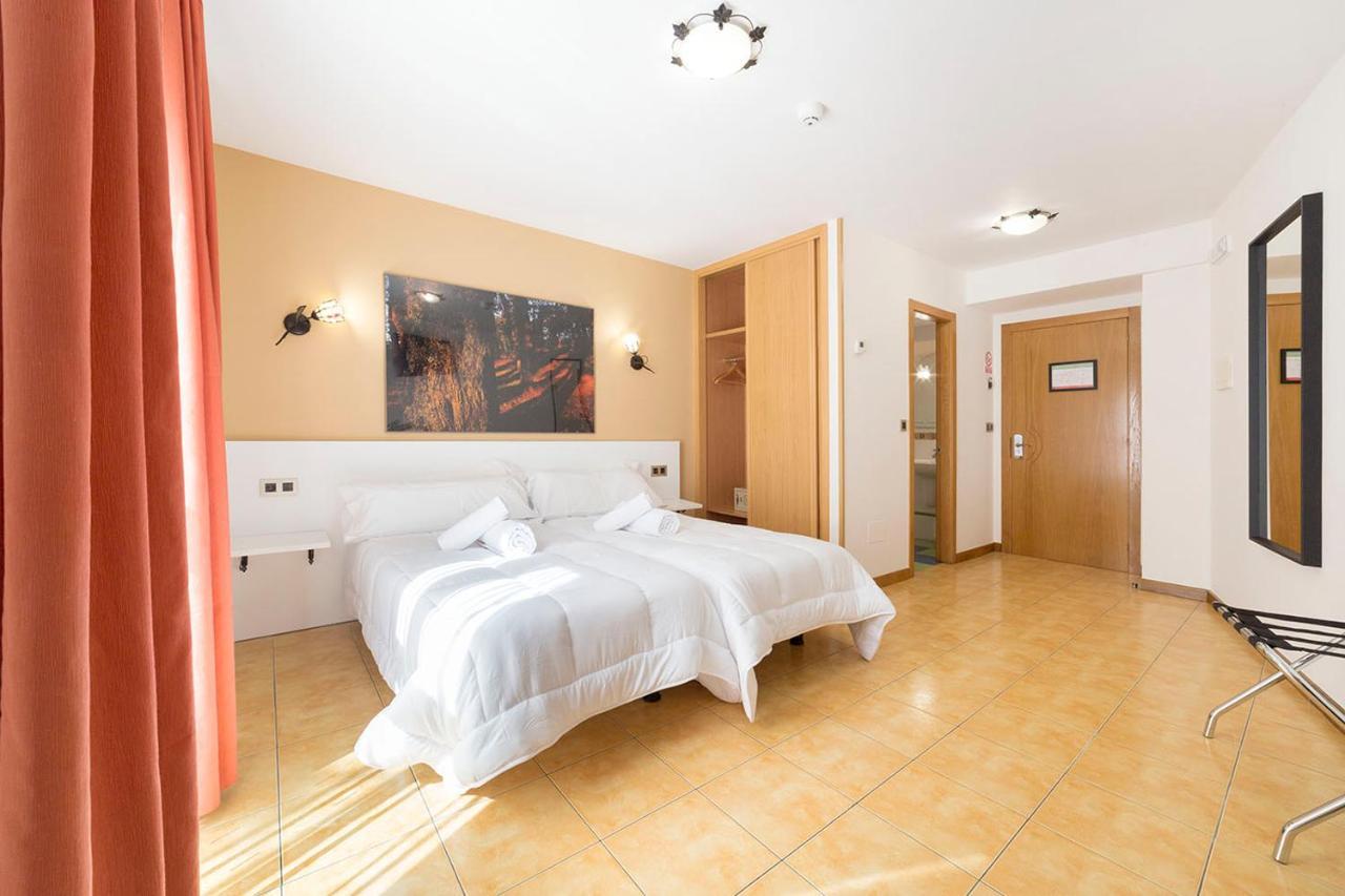Stellae Luscofusco Hotell Santiago de Compostela Eksteriør bilde