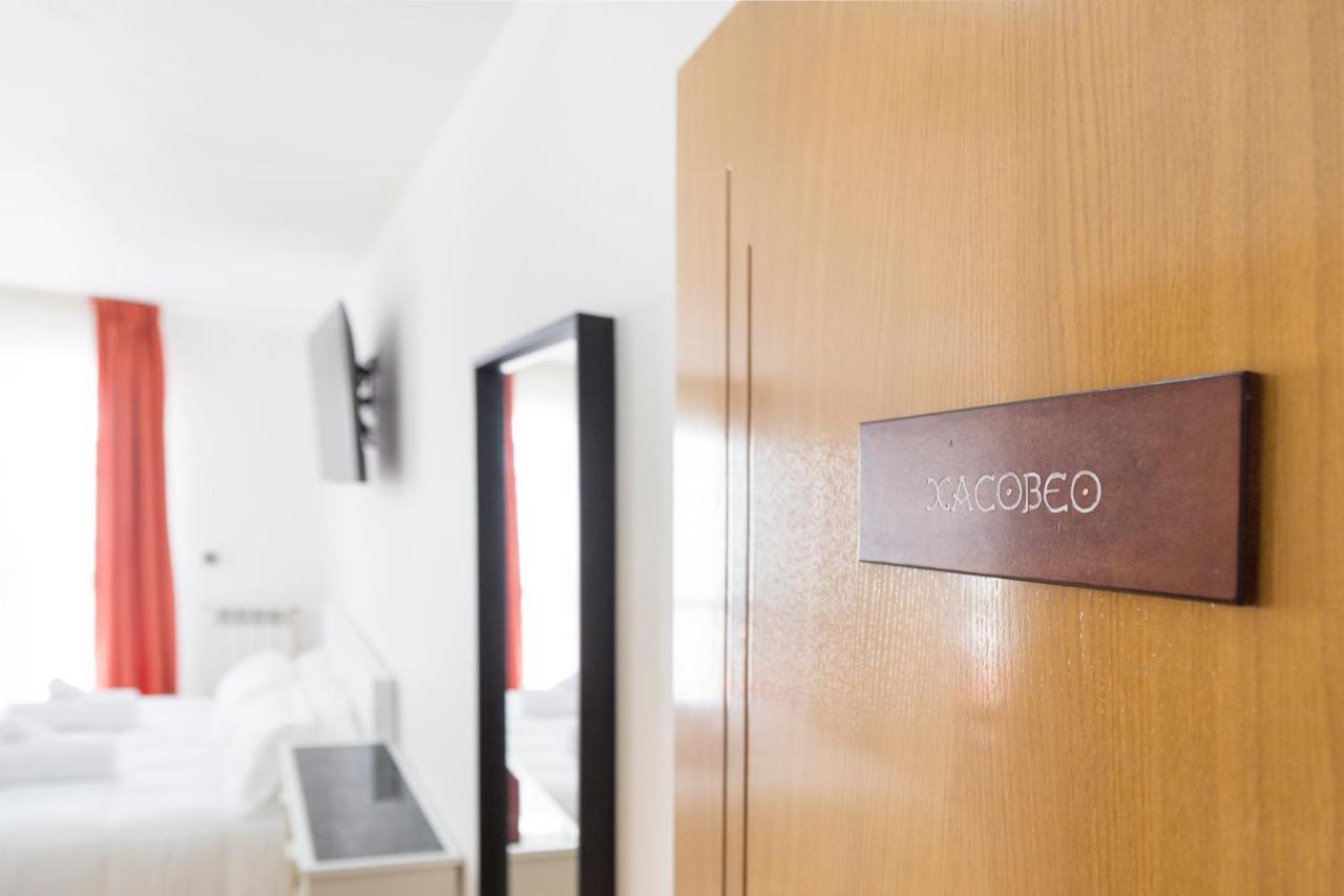 Stellae Luscofusco Hotell Santiago de Compostela Eksteriør bilde