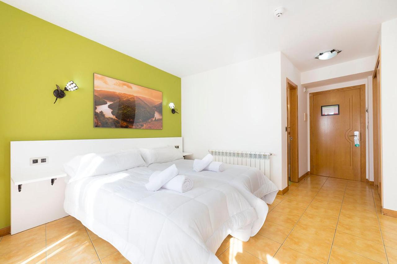 Stellae Luscofusco Hotell Santiago de Compostela Eksteriør bilde