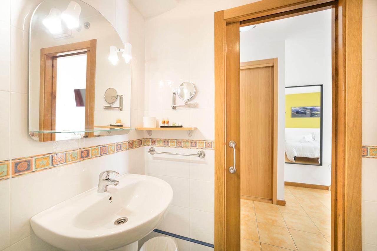 Stellae Luscofusco Hotell Santiago de Compostela Eksteriør bilde