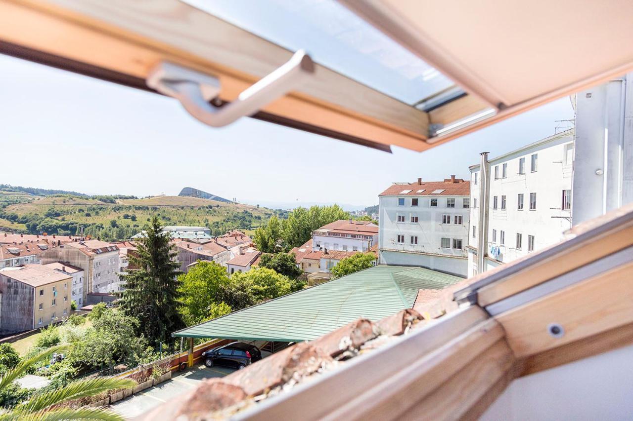 Stellae Luscofusco Hotell Santiago de Compostela Eksteriør bilde