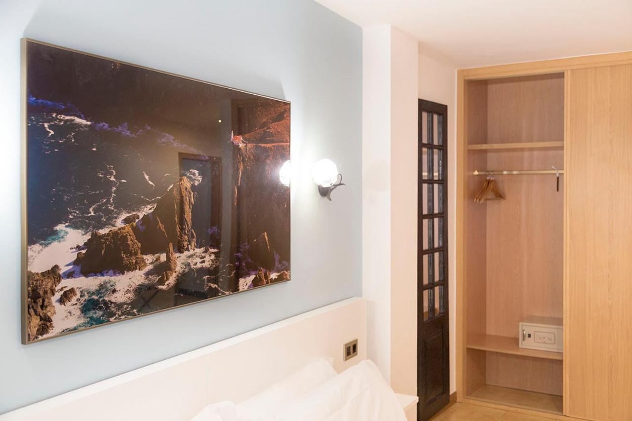 Stellae Luscofusco Hotell Santiago de Compostela Eksteriør bilde