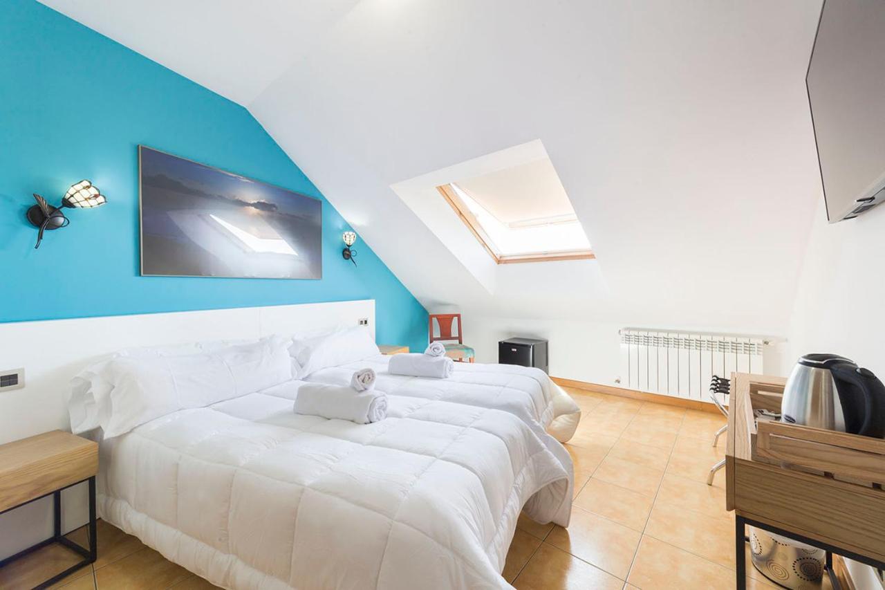 Stellae Luscofusco Hotell Santiago de Compostela Eksteriør bilde