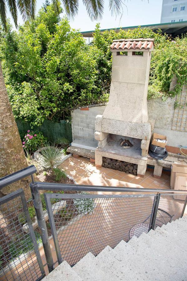 Stellae Luscofusco Hotell Santiago de Compostela Eksteriør bilde