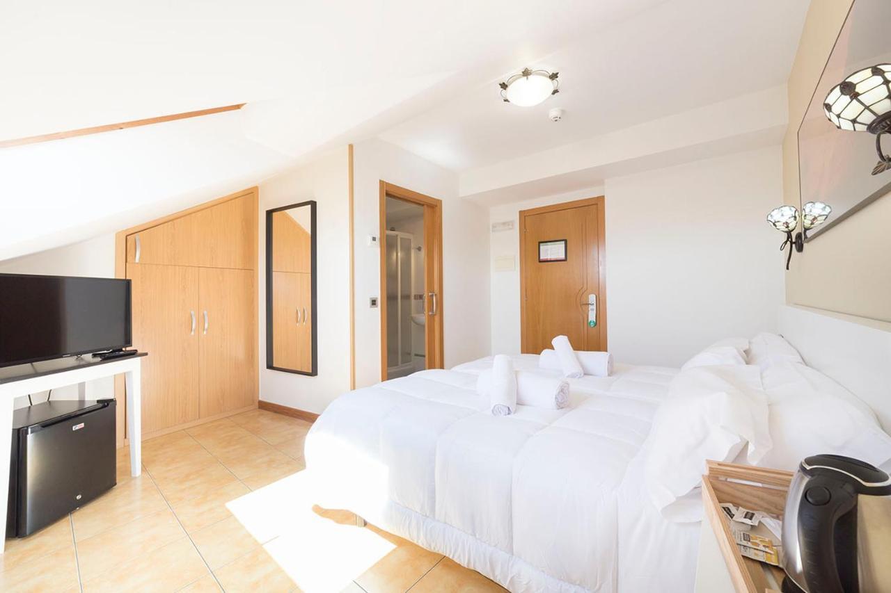 Stellae Luscofusco Hotell Santiago de Compostela Eksteriør bilde