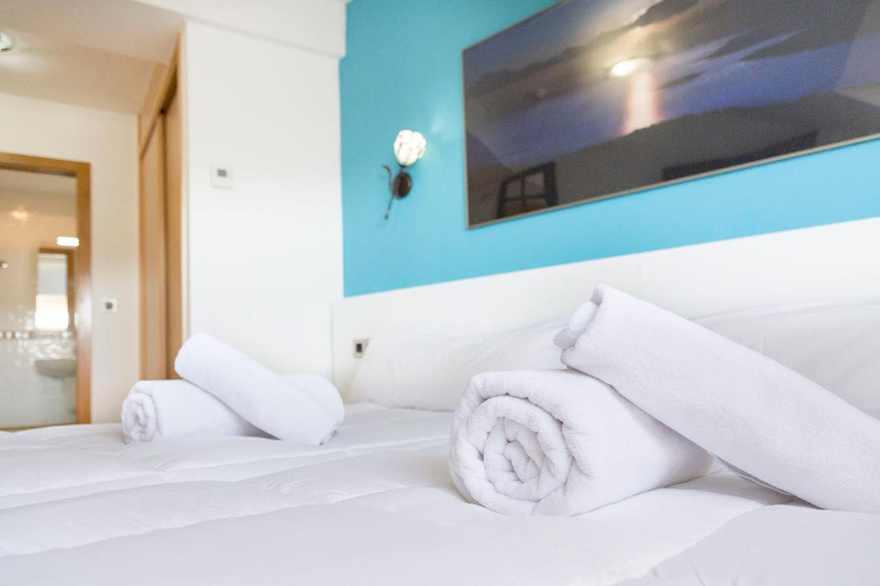 Stellae Luscofusco Hotell Santiago de Compostela Eksteriør bilde