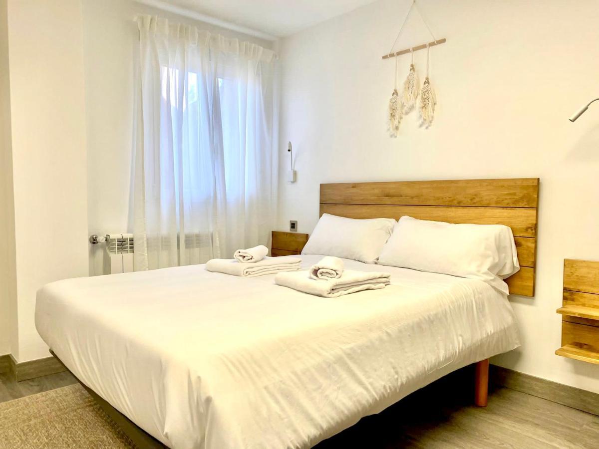 Stellae Luscofusco Hotell Santiago de Compostela Eksteriør bilde