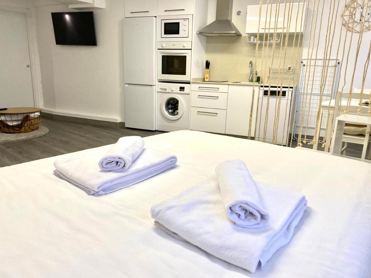 Stellae Luscofusco Hotell Santiago de Compostela Eksteriør bilde