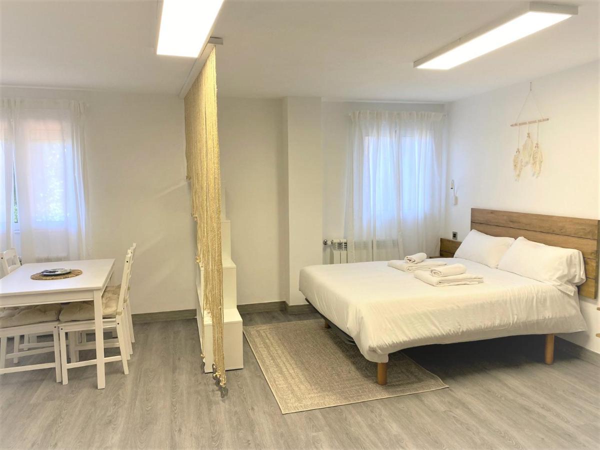 Stellae Luscofusco Hotell Santiago de Compostela Eksteriør bilde