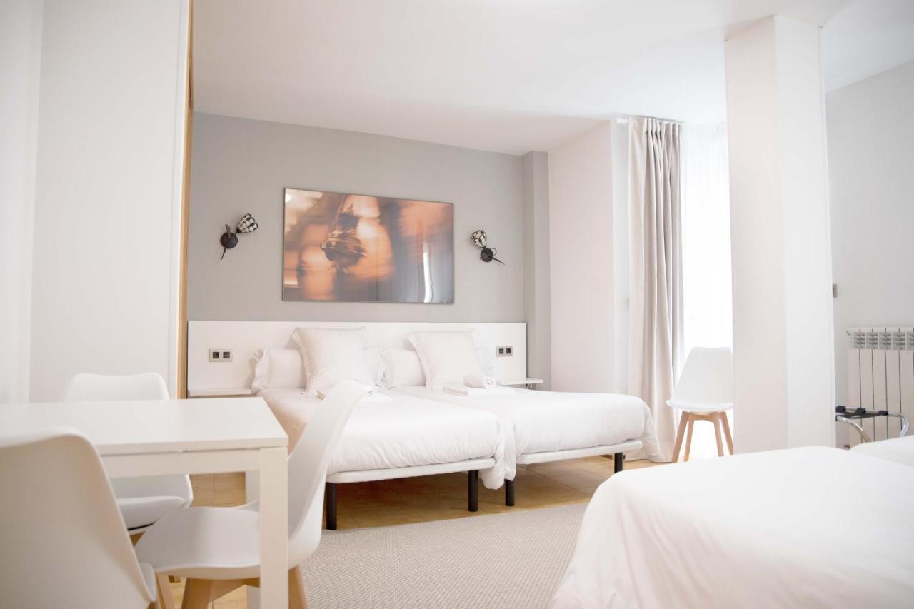 Stellae Luscofusco Hotell Santiago de Compostela Eksteriør bilde