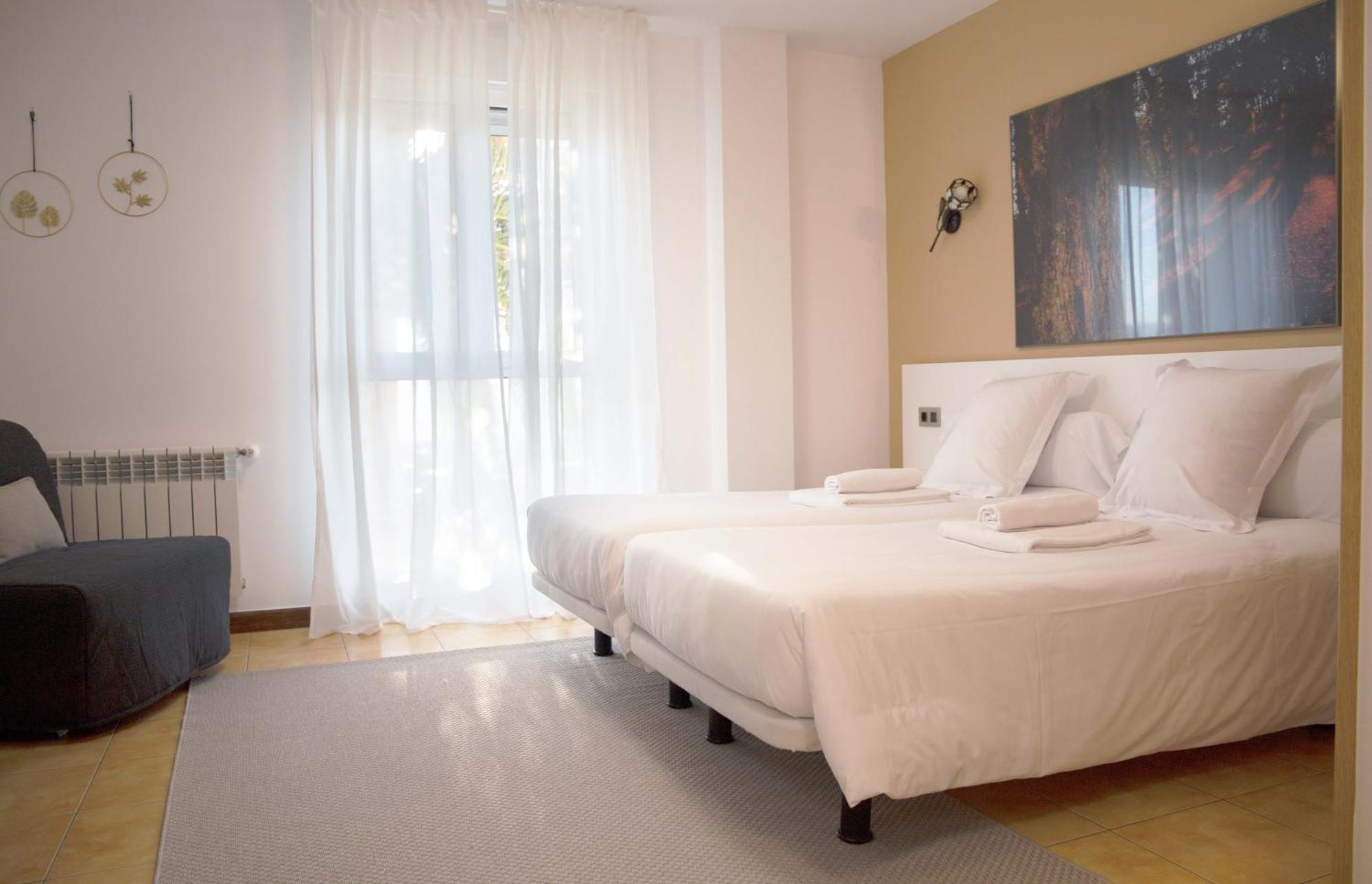 Stellae Luscofusco Hotell Santiago de Compostela Eksteriør bilde