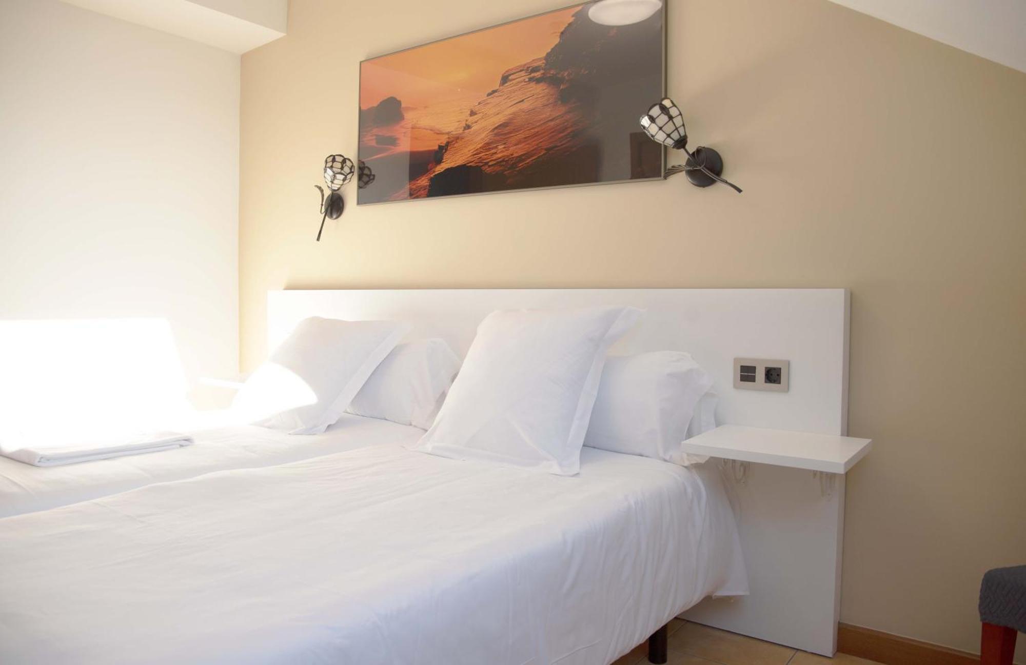 Stellae Luscofusco Hotell Santiago de Compostela Eksteriør bilde