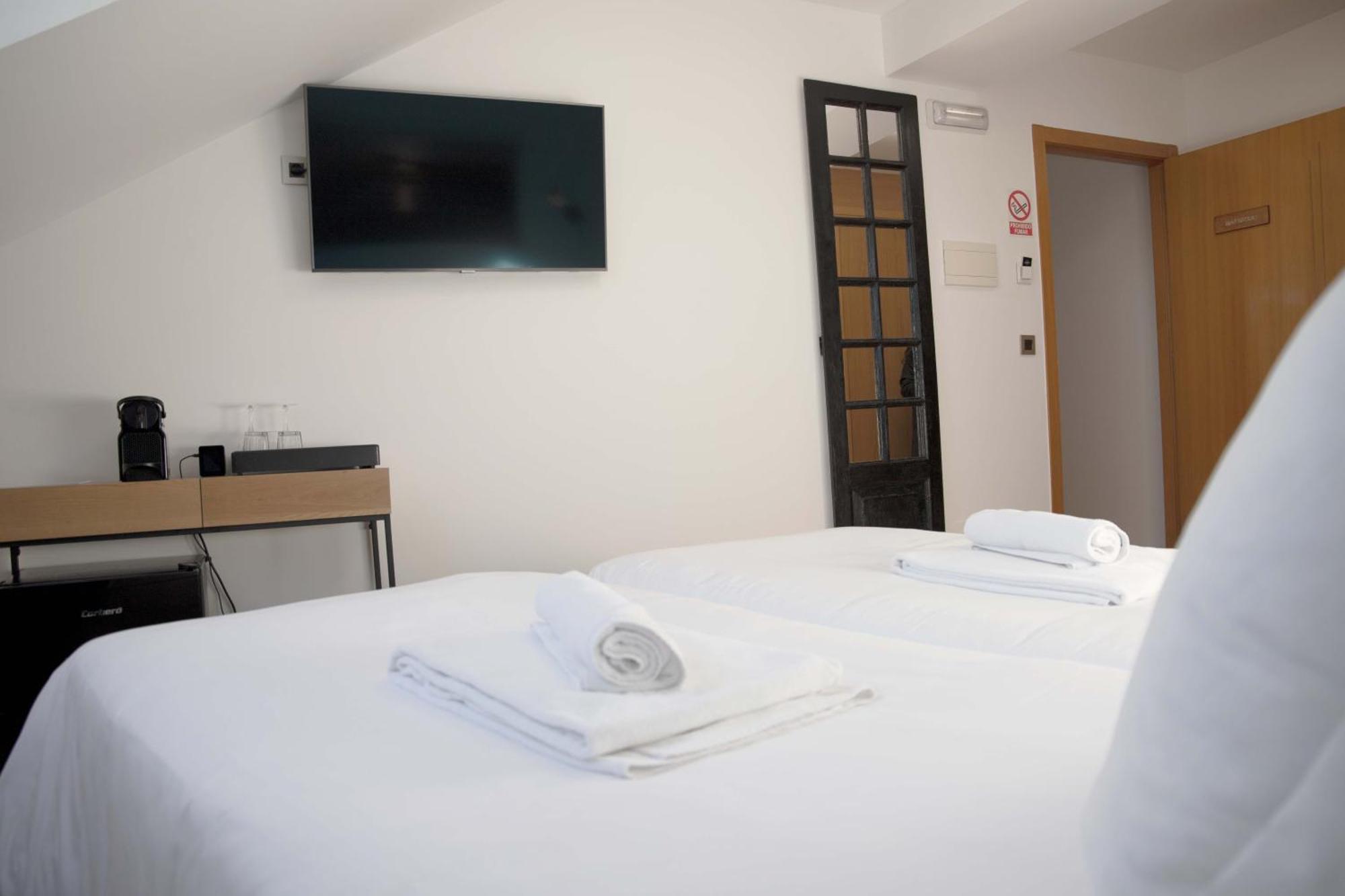 Stellae Luscofusco Hotell Santiago de Compostela Eksteriør bilde