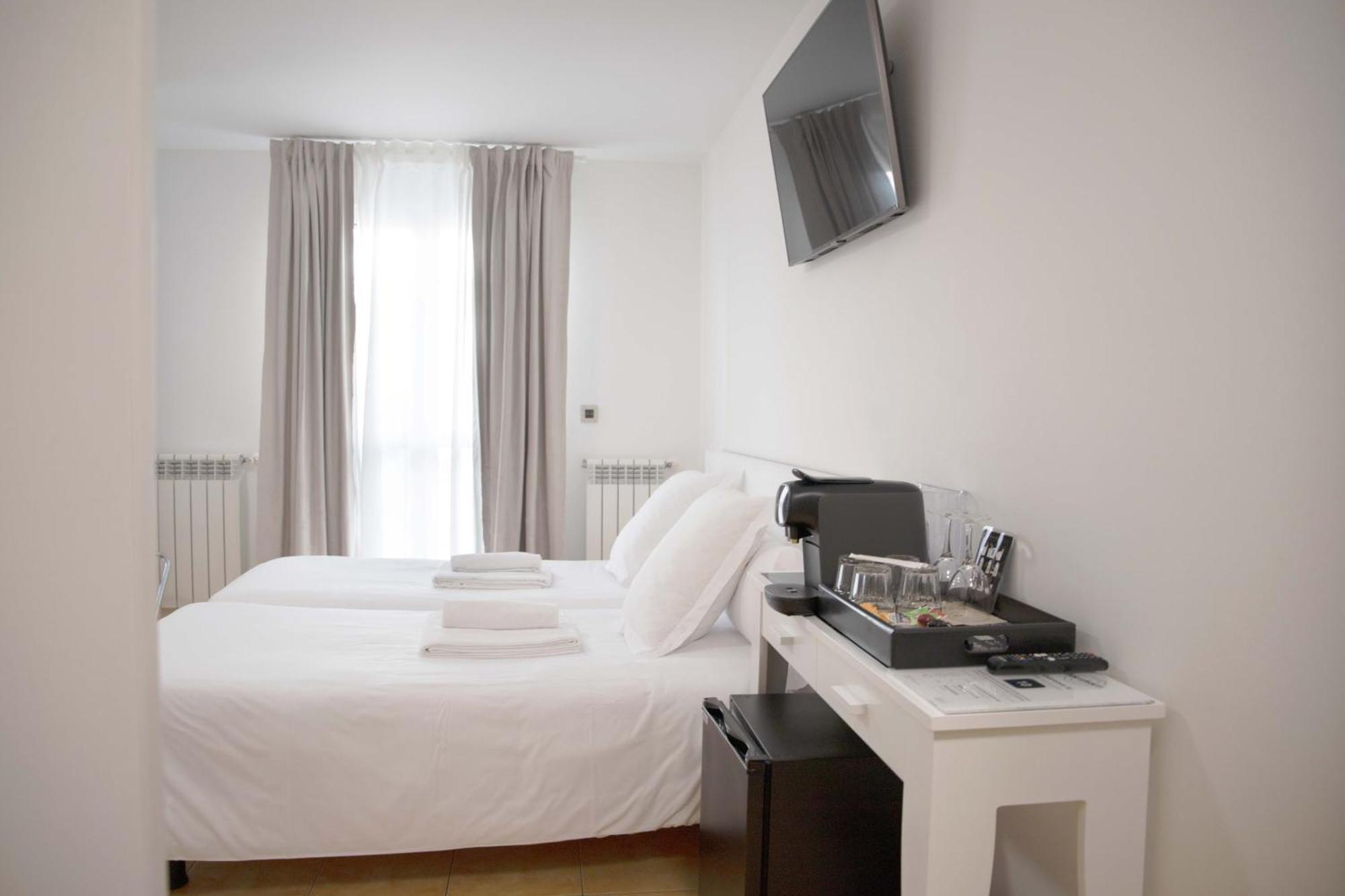 Stellae Luscofusco Hotell Santiago de Compostela Eksteriør bilde