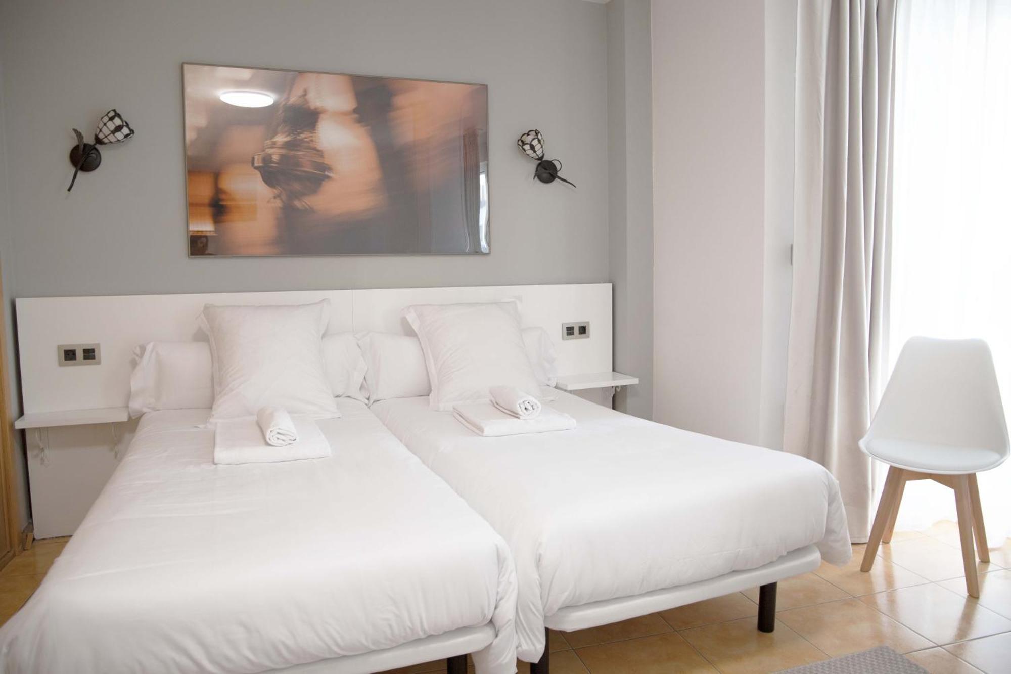 Stellae Luscofusco Hotell Santiago de Compostela Eksteriør bilde