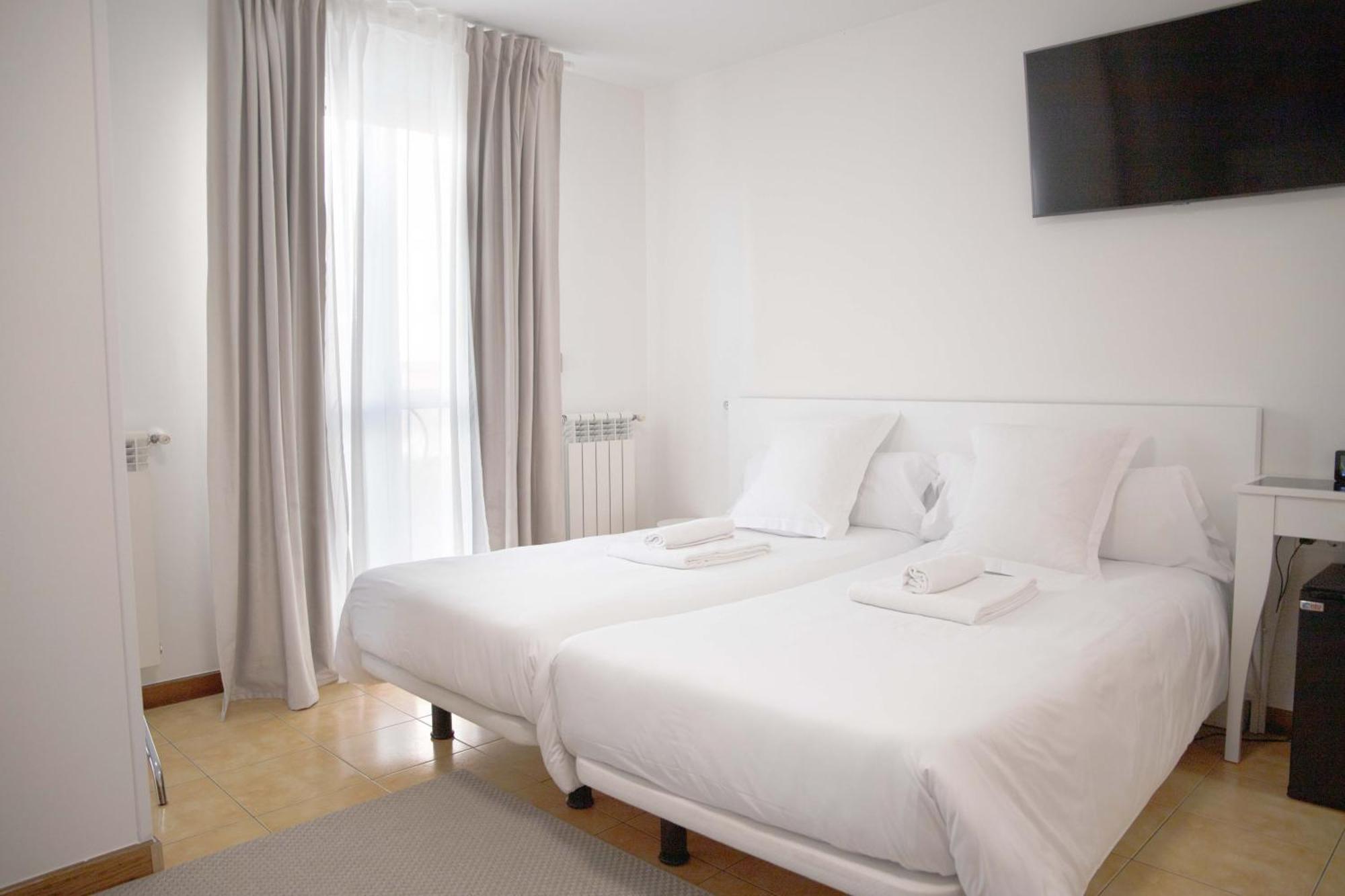 Stellae Luscofusco Hotell Santiago de Compostela Eksteriør bilde