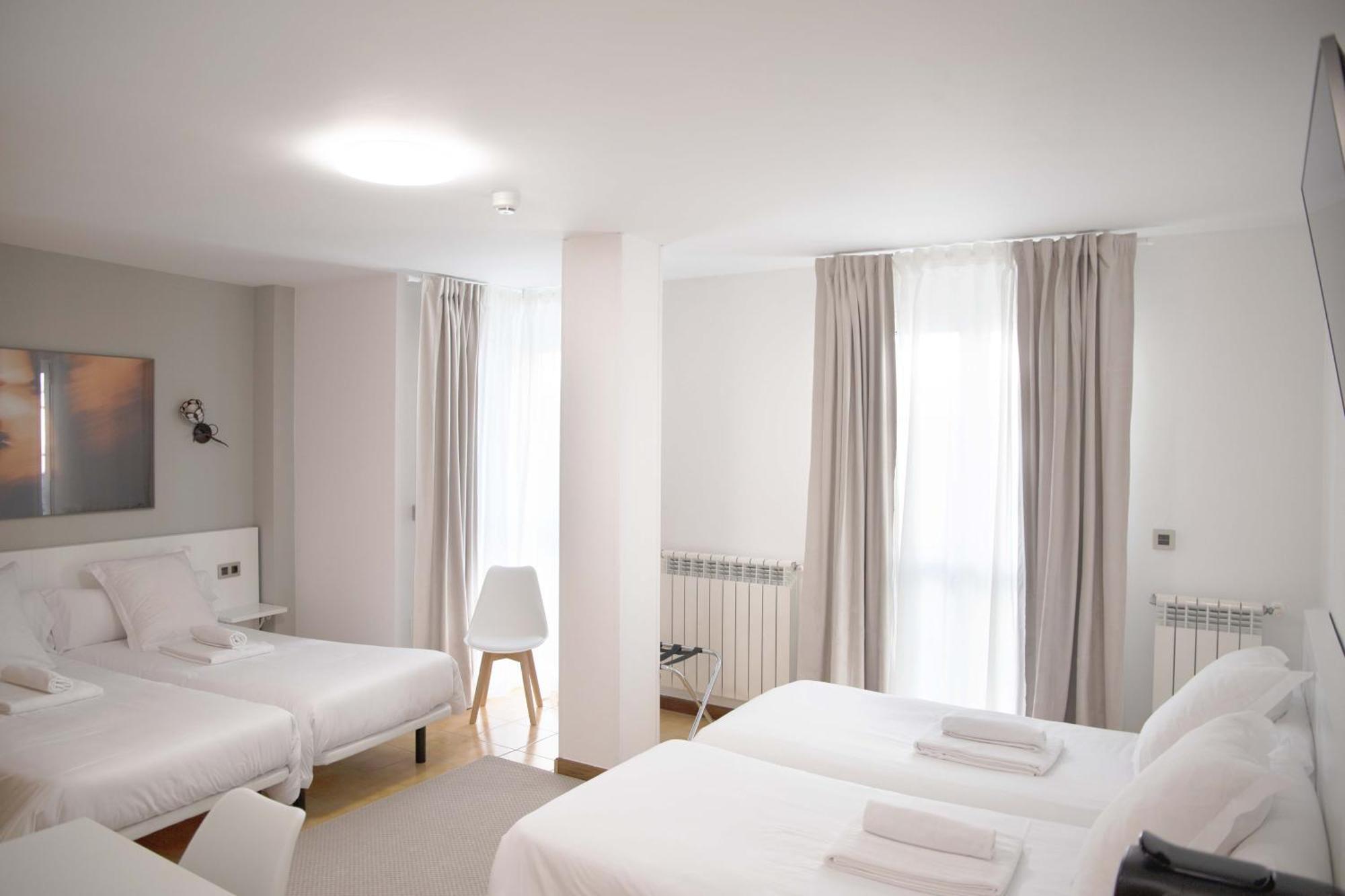 Stellae Luscofusco Hotell Santiago de Compostela Eksteriør bilde