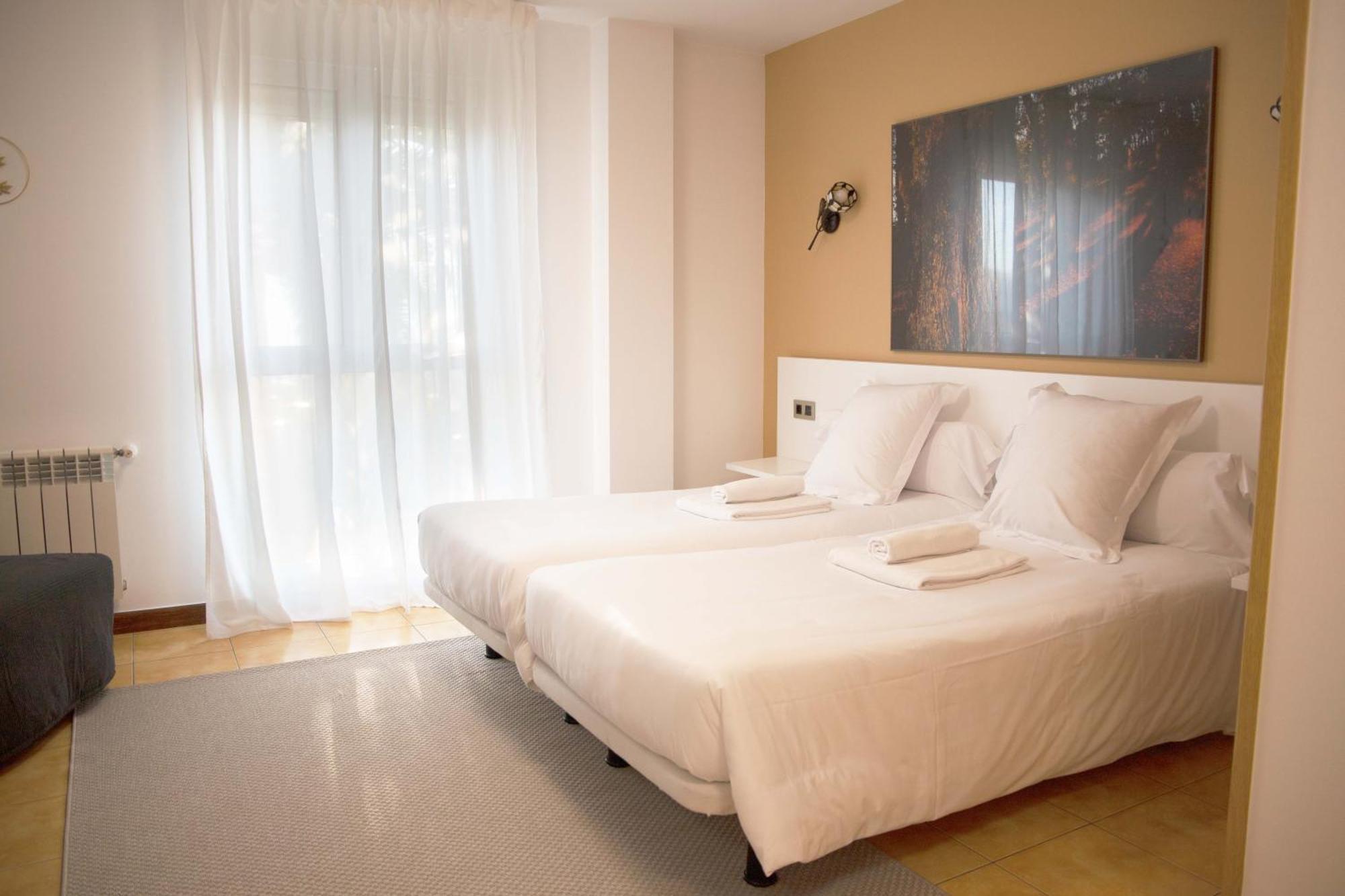 Stellae Luscofusco Hotell Santiago de Compostela Eksteriør bilde