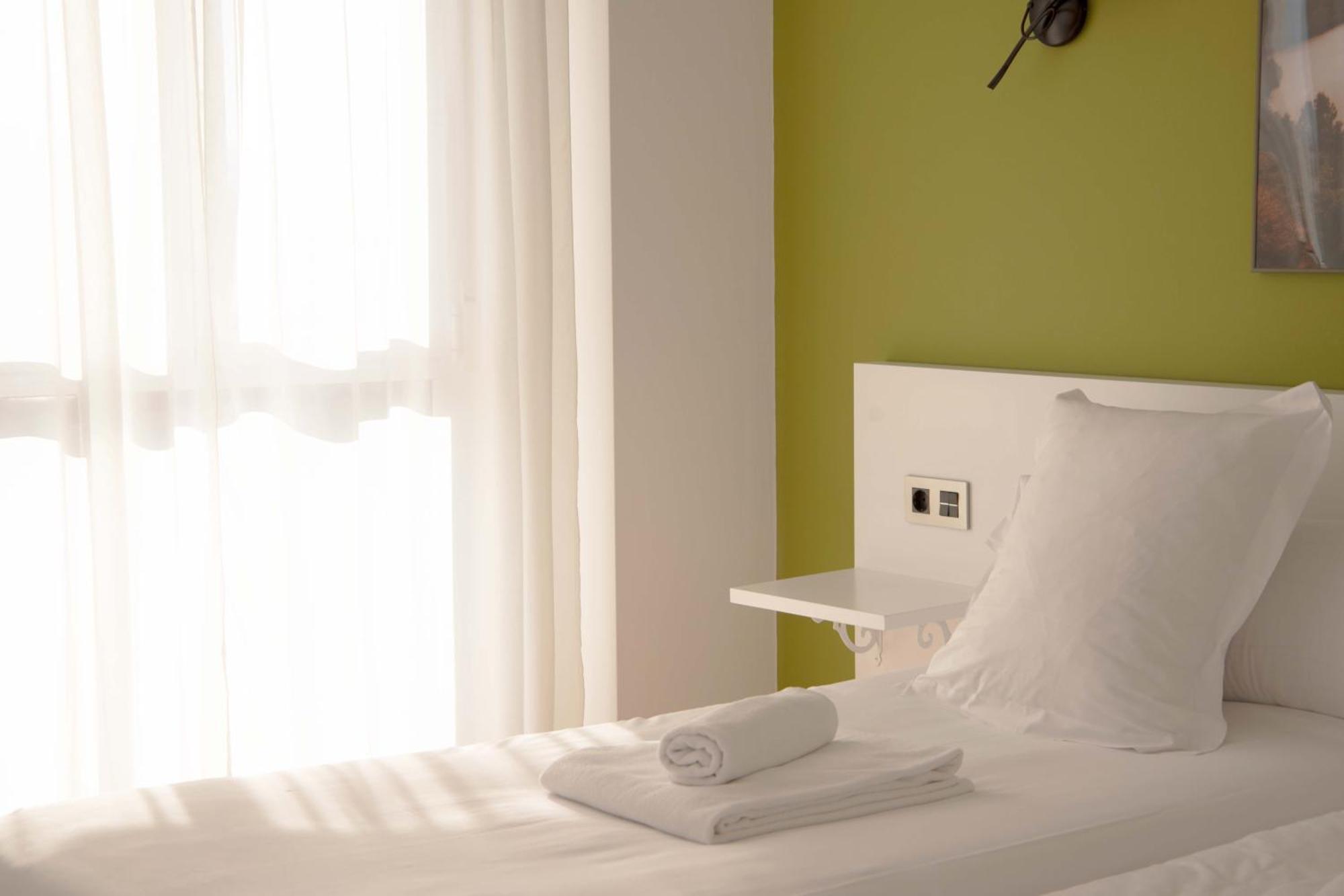 Stellae Luscofusco Hotell Santiago de Compostela Eksteriør bilde