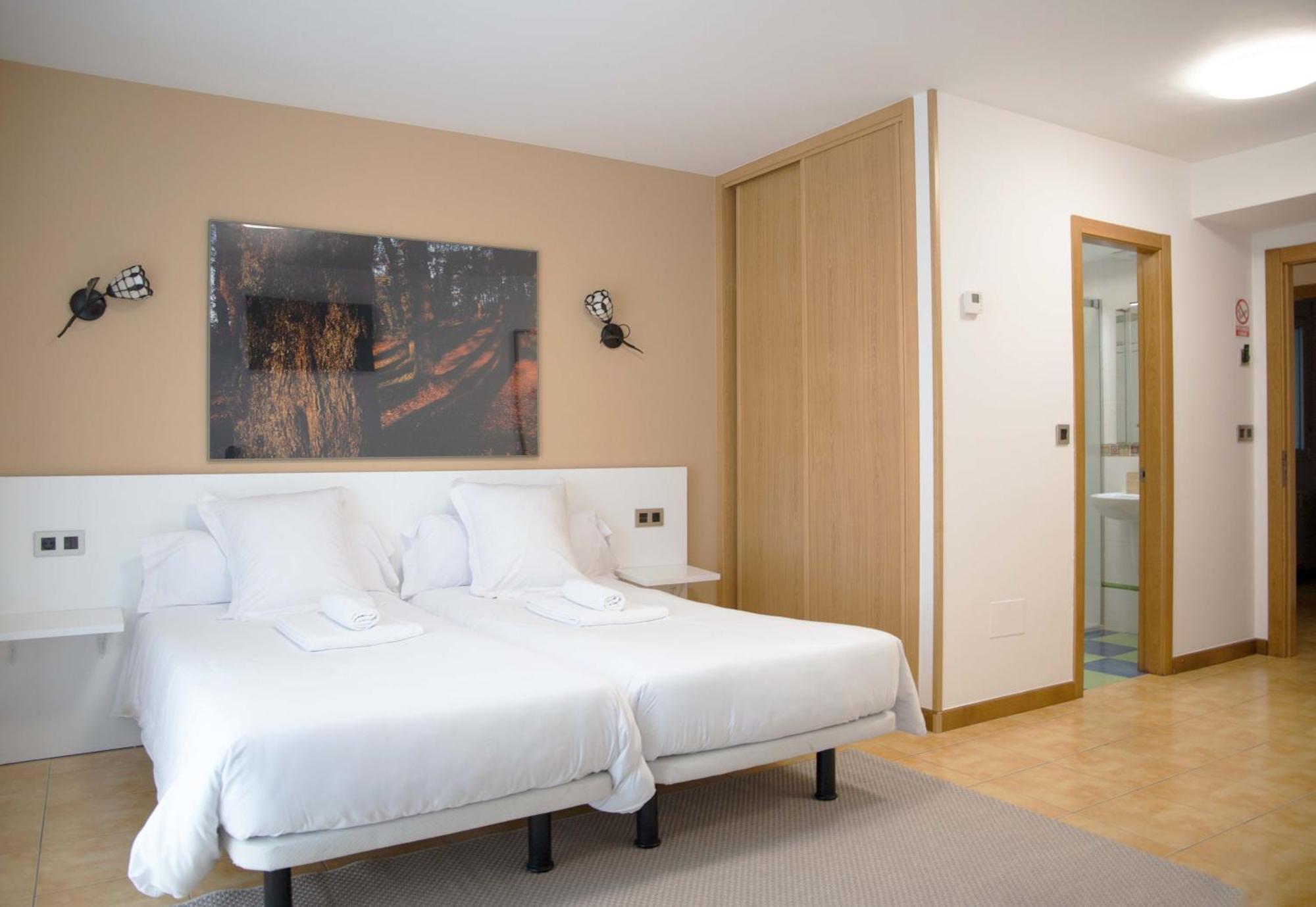 Stellae Luscofusco Hotell Santiago de Compostela Eksteriør bilde